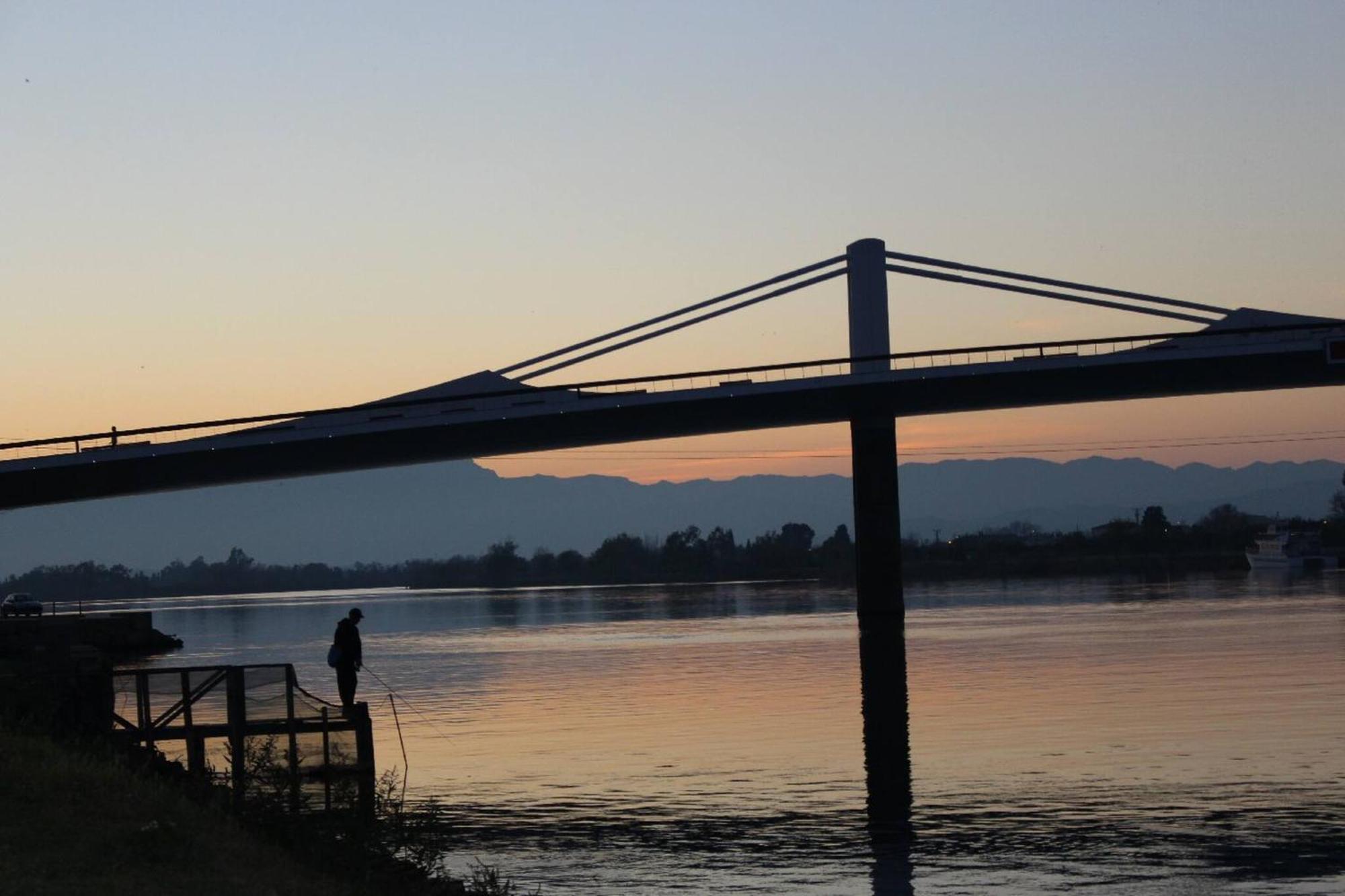 Quet - Casa Rural Con Piscina Privada En El Delta Del Ebro - Deltavacaciones Deltebre Eksteriør bilde