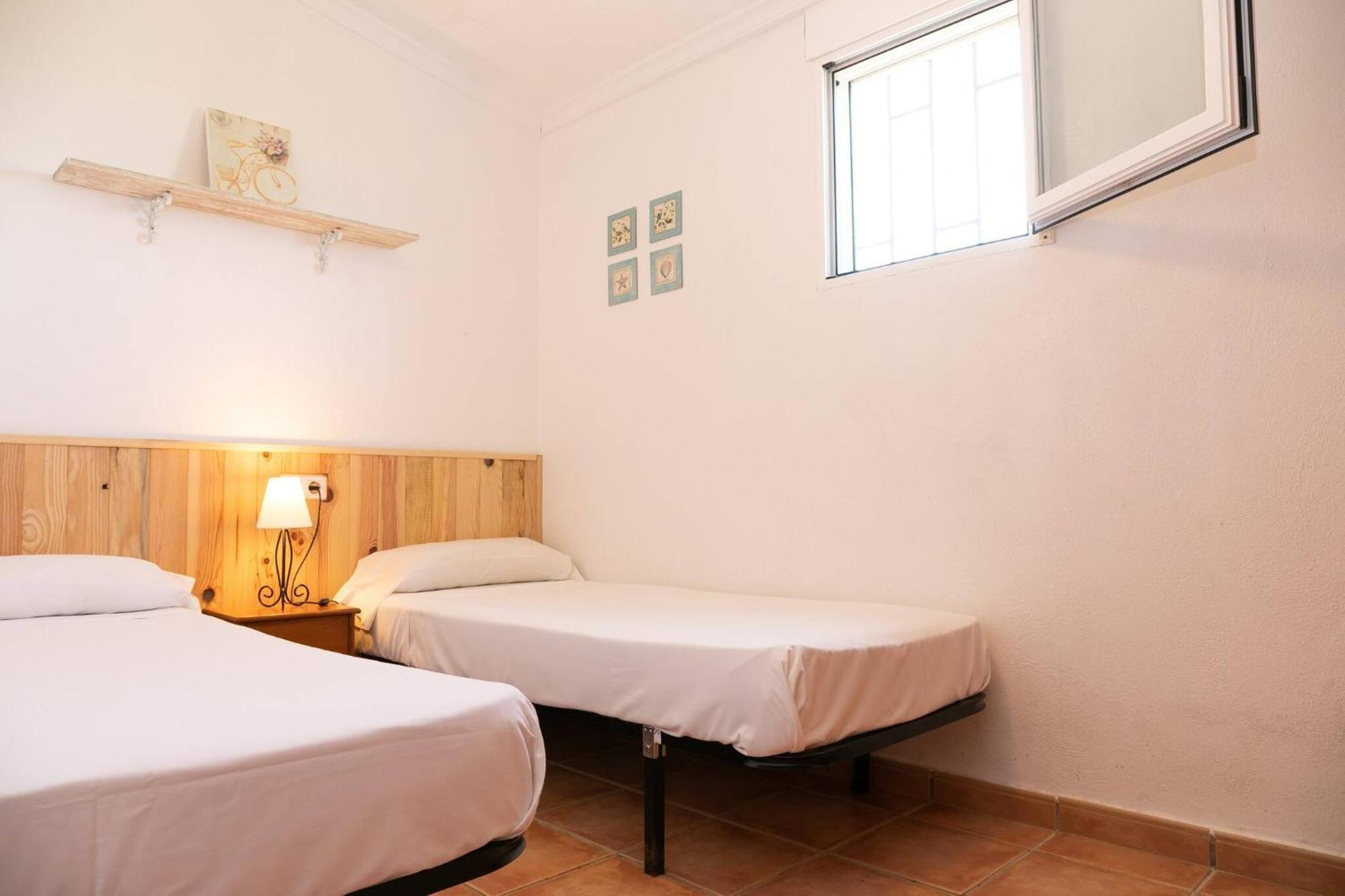 Quet - Casa Rural Con Piscina Privada En El Delta Del Ebro - Deltavacaciones Deltebre Eksteriør bilde