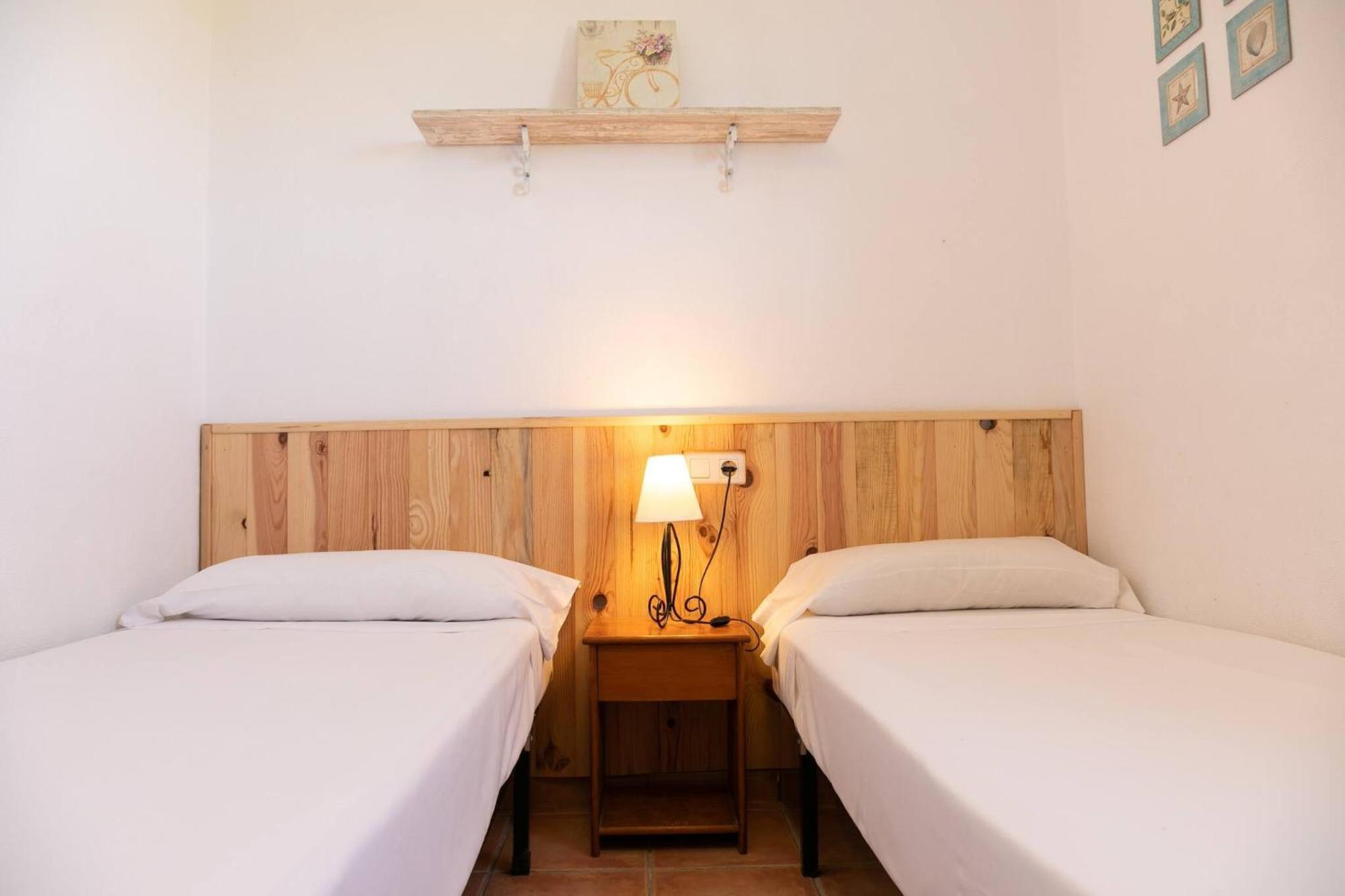 Quet - Casa Rural Con Piscina Privada En El Delta Del Ebro - Deltavacaciones Deltebre Eksteriør bilde