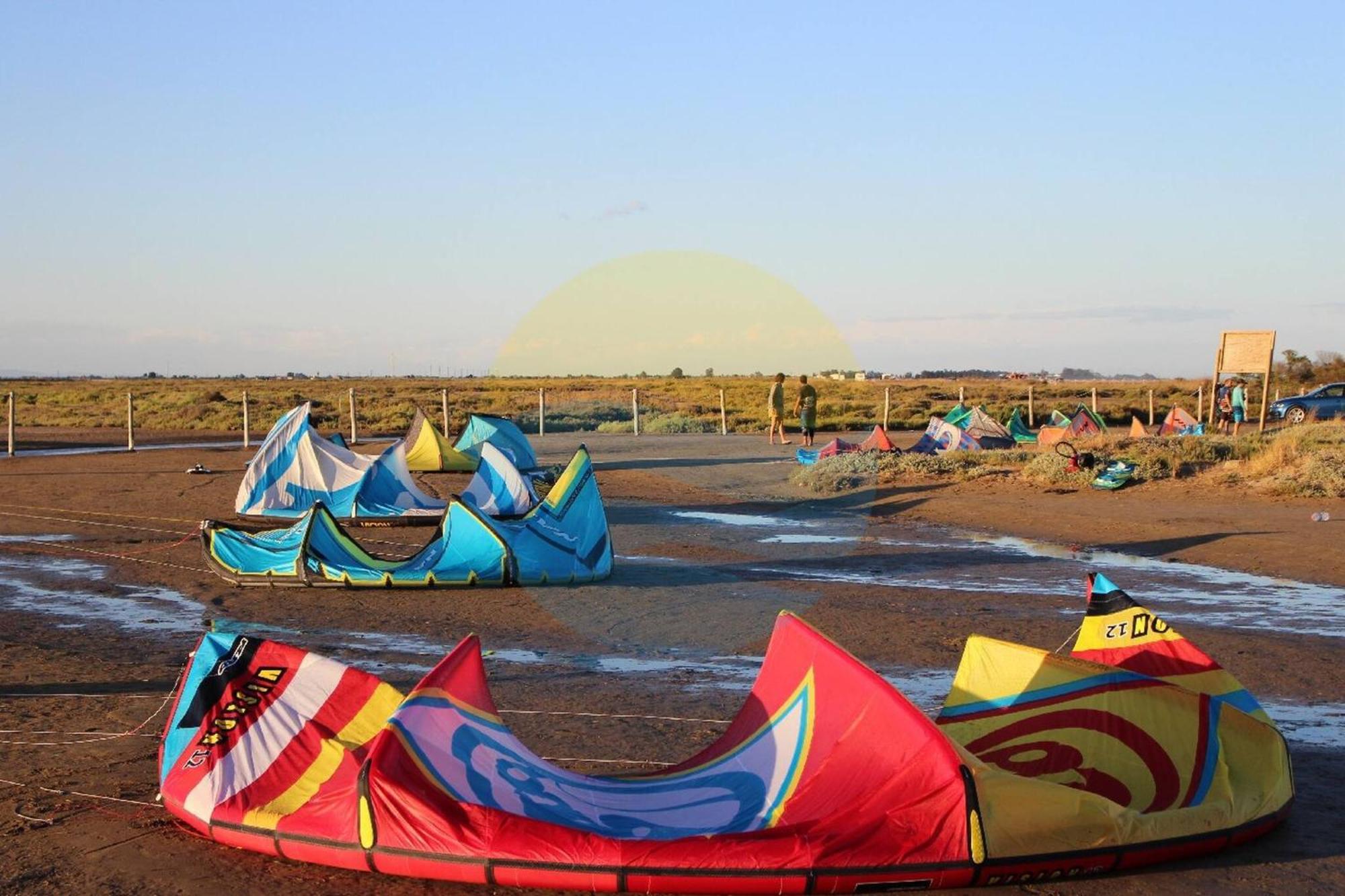Quet - Casa Rural Con Piscina Privada En El Delta Del Ebro - Deltavacaciones Deltebre Eksteriør bilde