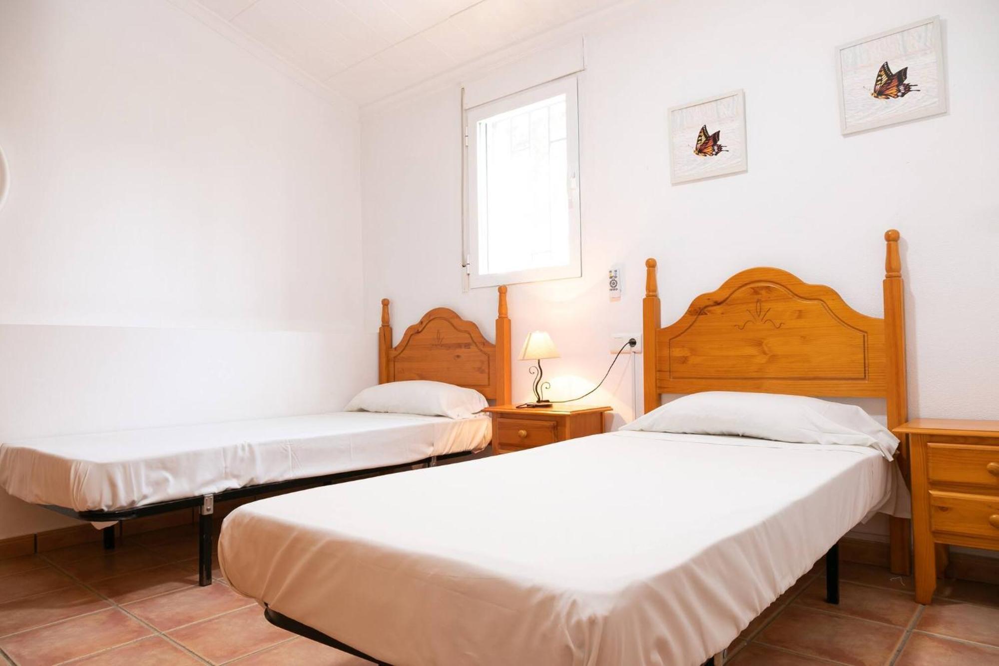Quet - Casa Rural Con Piscina Privada En El Delta Del Ebro - Deltavacaciones Deltebre Eksteriør bilde
