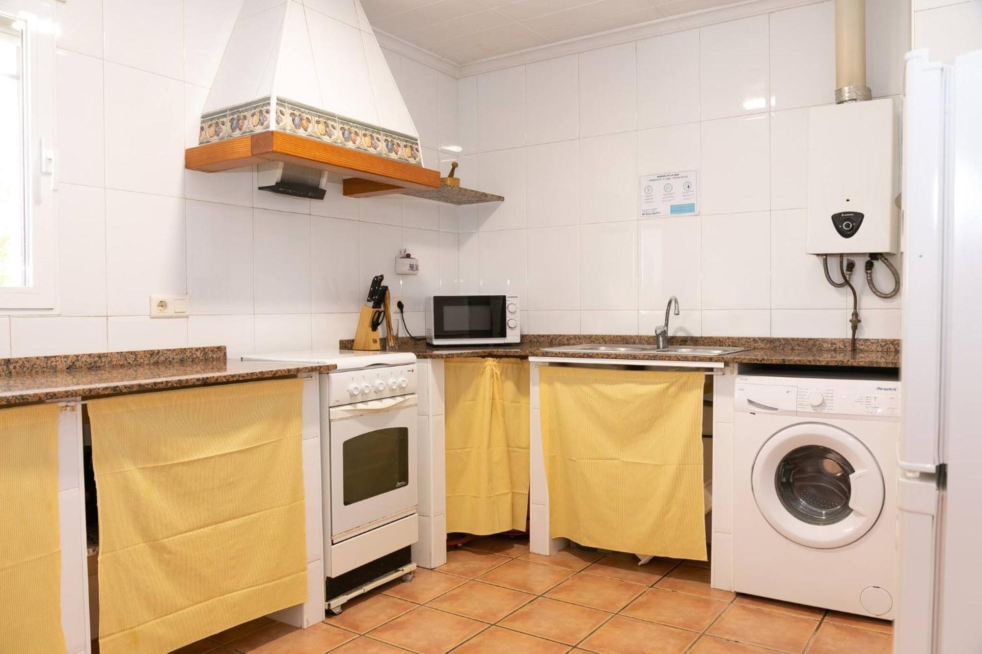Quet - Casa Rural Con Piscina Privada En El Delta Del Ebro - Deltavacaciones Deltebre Eksteriør bilde
