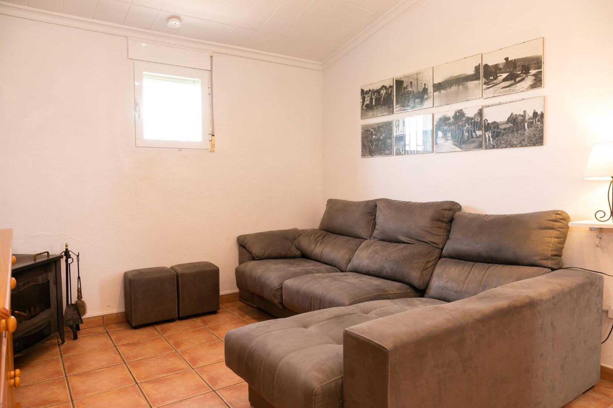 Quet - Casa Rural Con Piscina Privada En El Delta Del Ebro - Deltavacaciones Deltebre Eksteriør bilde