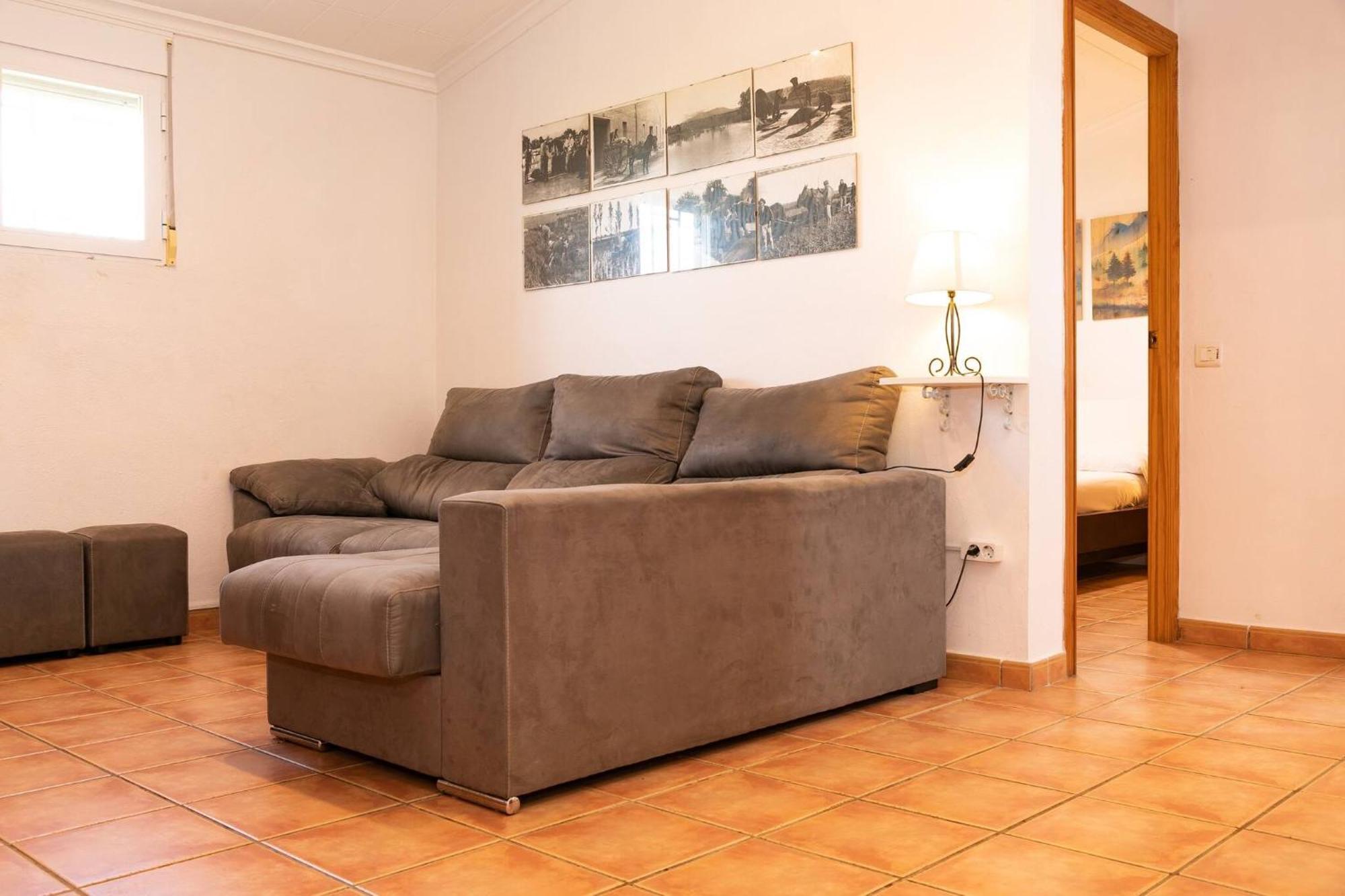 Quet - Casa Rural Con Piscina Privada En El Delta Del Ebro - Deltavacaciones Deltebre Eksteriør bilde