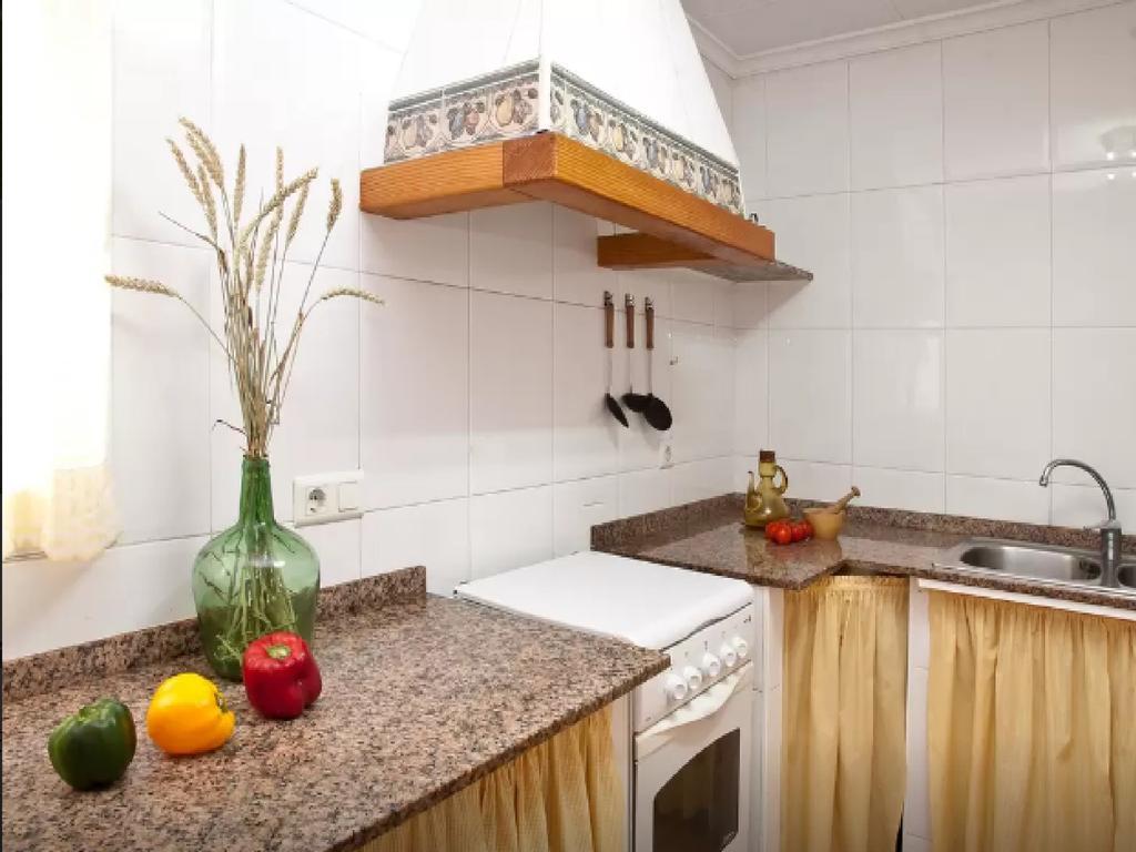 Quet - Casa Rural Con Piscina Privada En El Delta Del Ebro - Deltavacaciones Deltebre Eksteriør bilde